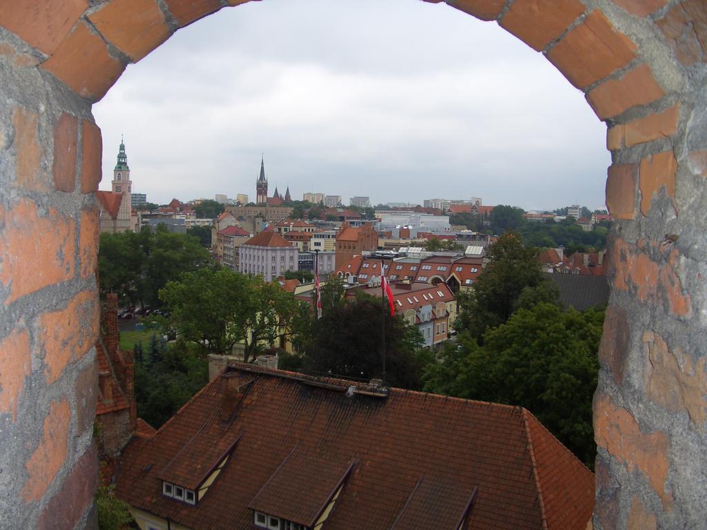 Centrum25 Olsztyn  Exteriör bild