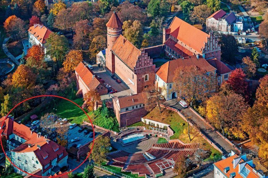 Centrum25 Olsztyn  Exteriör bild