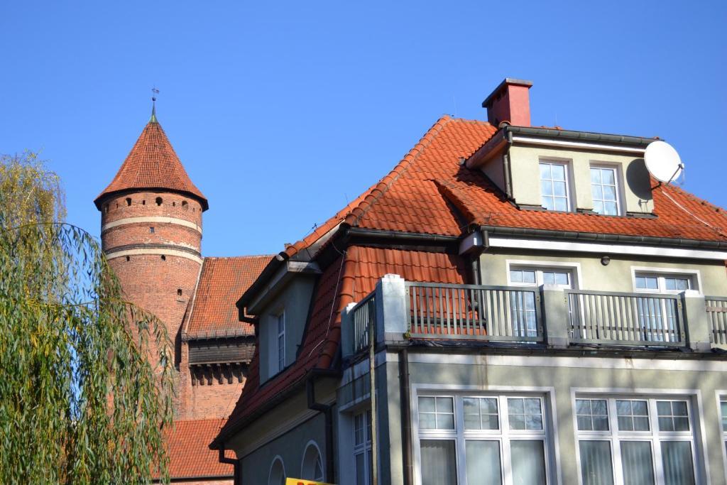 Centrum25 Olsztyn  Exteriör bild