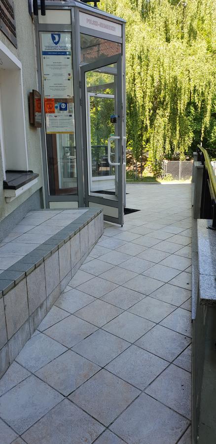 Centrum25 Olsztyn  Exteriör bild